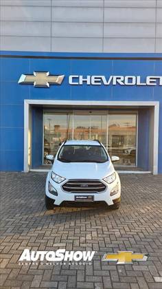 FORD ECOSPORT 1.5 TI-VCT FLEX SE MANUAL FORD ECOSPORT 1.5 TI-VCT FLEX SE MANUAL
